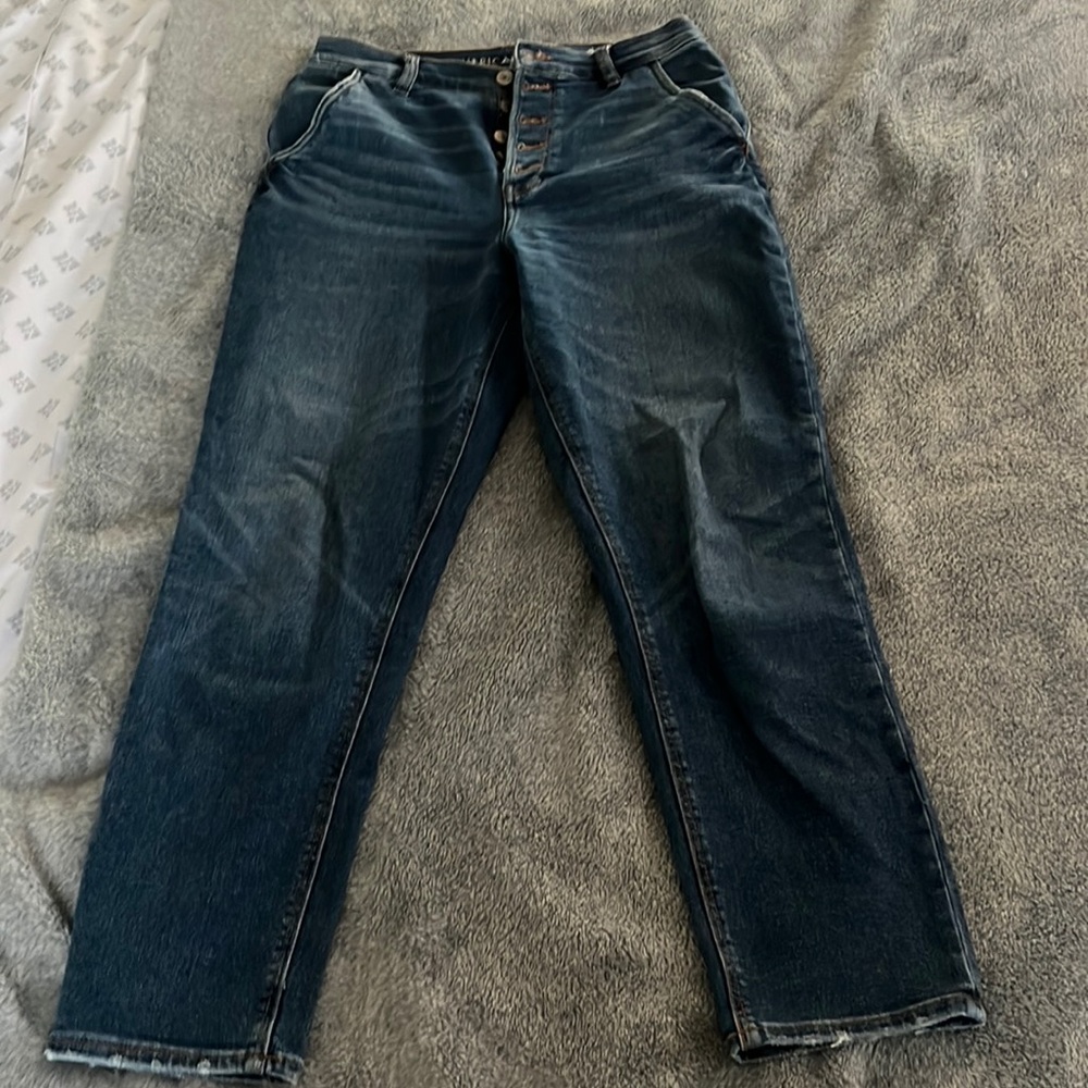 American Eagle Boyfriend Jeans
